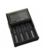 Nitecore Digicharger D4EU Oplader