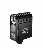 Nitecore GP3 Cameralamp oplaadbaar