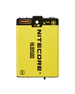 Nitecore HLB1500 USB Li-ion Batterijpack 1500mAh voor UT27 2024