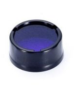 Nitecore NFB25 Filter blauw