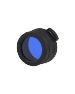 Nitecore NFB40 Filter blauw