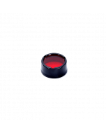 Nitecore NFR25 Filter rood