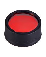 Nitecore NFR26 Filter Rood