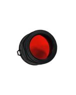 Nitecore NFR32 Filter rood