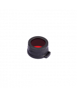 Nitecore NFR40 Filter rood