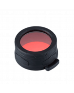 Nitecore NFR50 Filter rood