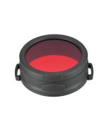 Nitecore NFR65 Filter rood