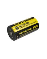 Nitecore NL1816R Oplaadbare 18350 Li-Ion batterij 1600mAh met USB-C Poort