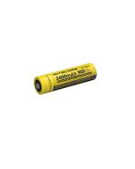 Nitecore Batterij NL1834 18650 Li-Ion 3400mAh Oplaadbaar