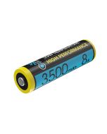 Nitecore NL1835LTHP Oplaadbare 18650 Li-Ion batterij 3500mAh