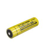 Nitecore NL1836 Oplaadbare 18650 Li-Ion batterij 3600mAh