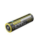 Nitecore NL2142LTHPi Oplaadbare 21700 Li-Ion batterij 4200mAh