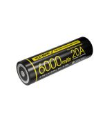 Nitecore NL2160HPi Oplaadbare 21700 Li-Ion batterij 6000mAh