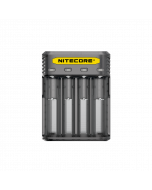 Nitecore Q4 Snellader zwart