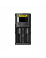 Nitecore Superb Charger SC2 snellader