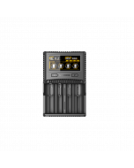 Nitecore Superb Charger SC4 snellader
