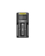 Nitecore UMS2 USB oplader