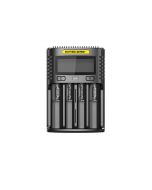 Nitecore UMS4 USB oplader