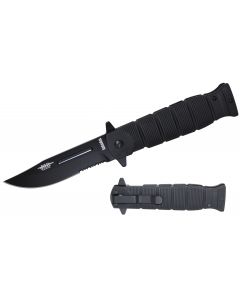 JKR Survival zakmes met zwarte coating nr. 547