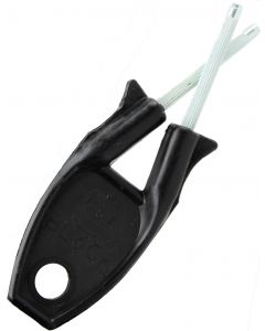 The Block Sharpener Zwart
