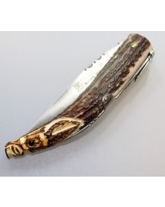 Joker NC142 Hand Carved Zakmes