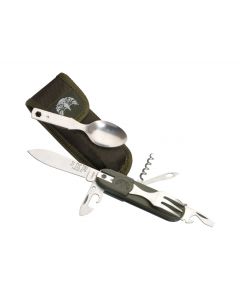 JKR Fiber Handle 8 Cm Blade Length Multipurpose Knife