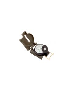 JKR Green Military Fiber Compass