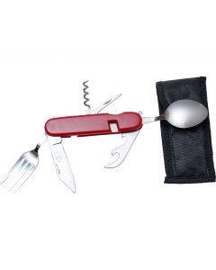 JKR Kampeerset met nylon sheath nr. 467