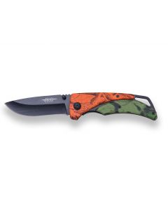 JKR zakmes camo 2-kleurig nr. 536
