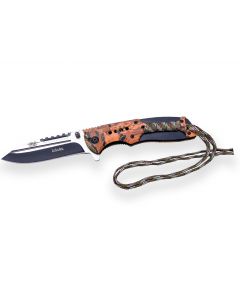 JKR Zakmes met camo nr. 591