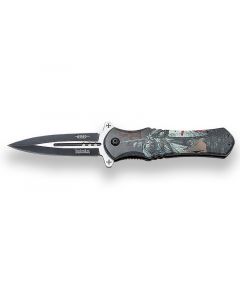 JKR Tactisch mes Spring Assisted nr. 680
