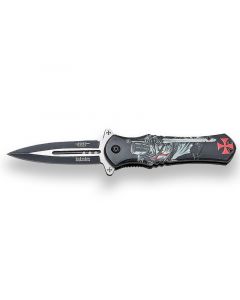 JKR Tactisch mes Spring Assisted nr. 682