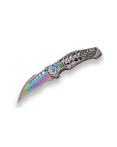 JKR EDC Zakmes Spring Assisted Nr. 762