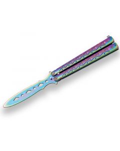 JKR Balisong Vlinder Trainer Nr. 777