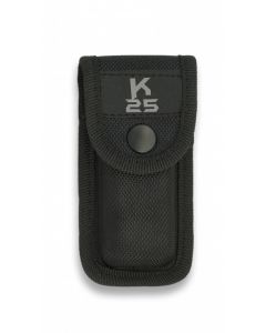 K25 34691 Nylon Etui Zwart