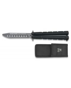 K25 Balisong Trainer Black 36252