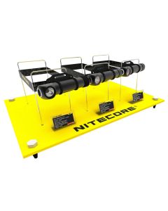 Nitecore NDP-HL3 Displaystand voor Hoofdlampen