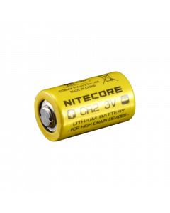 Nitecore Batterij CR2 1000mAh