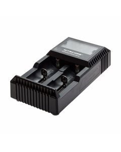 Nitecore Digicharger D2EU Oplader
