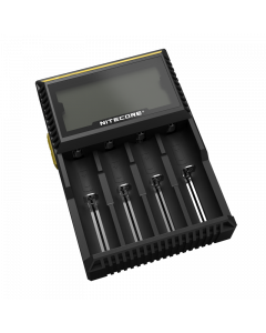 Nitecore Digicharger D4EU Oplader