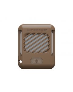 Nitecore EMR05 Muggenverjager Bruin