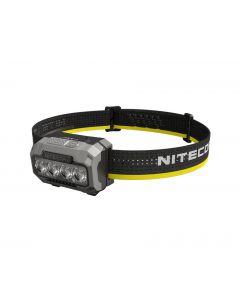 Nitecore HA23 UHE Hoofdlamp Black Rock
