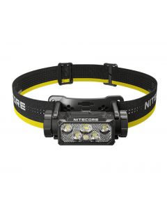 Nitecore HC60 UHE Hoofdlamp Oplaadbaar