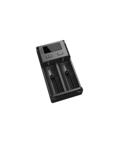 Nitecore Intellicharger i2 Oplader