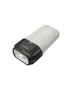 Nitecore LR70 Lantaarn-Zaklamp Oplaadbaar