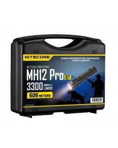 Nitecore MH12 Pro Hunting Kit