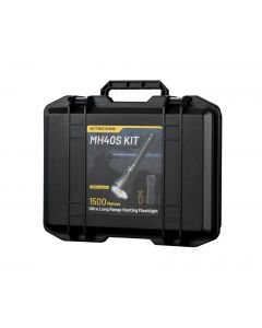 Nitecore MH40S Hunting Kit