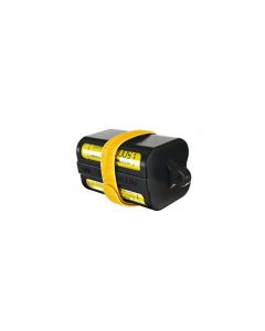 Nitecore NBM41 Batterijhouder Zwart