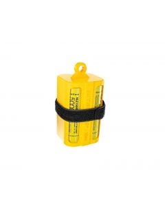 Nitecore NBM41 Batterijhouder Geel