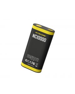 Nitecore NC10000 Highland Powerbank
